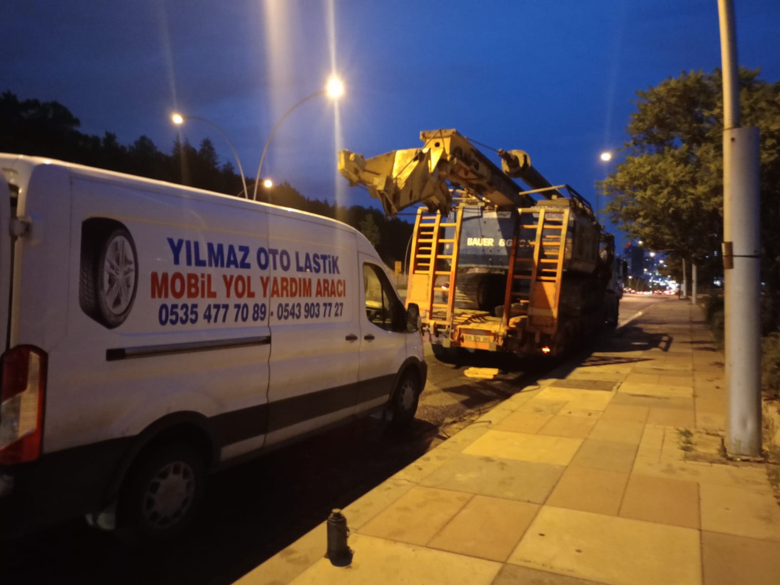 Yılmaz Oto Lastik